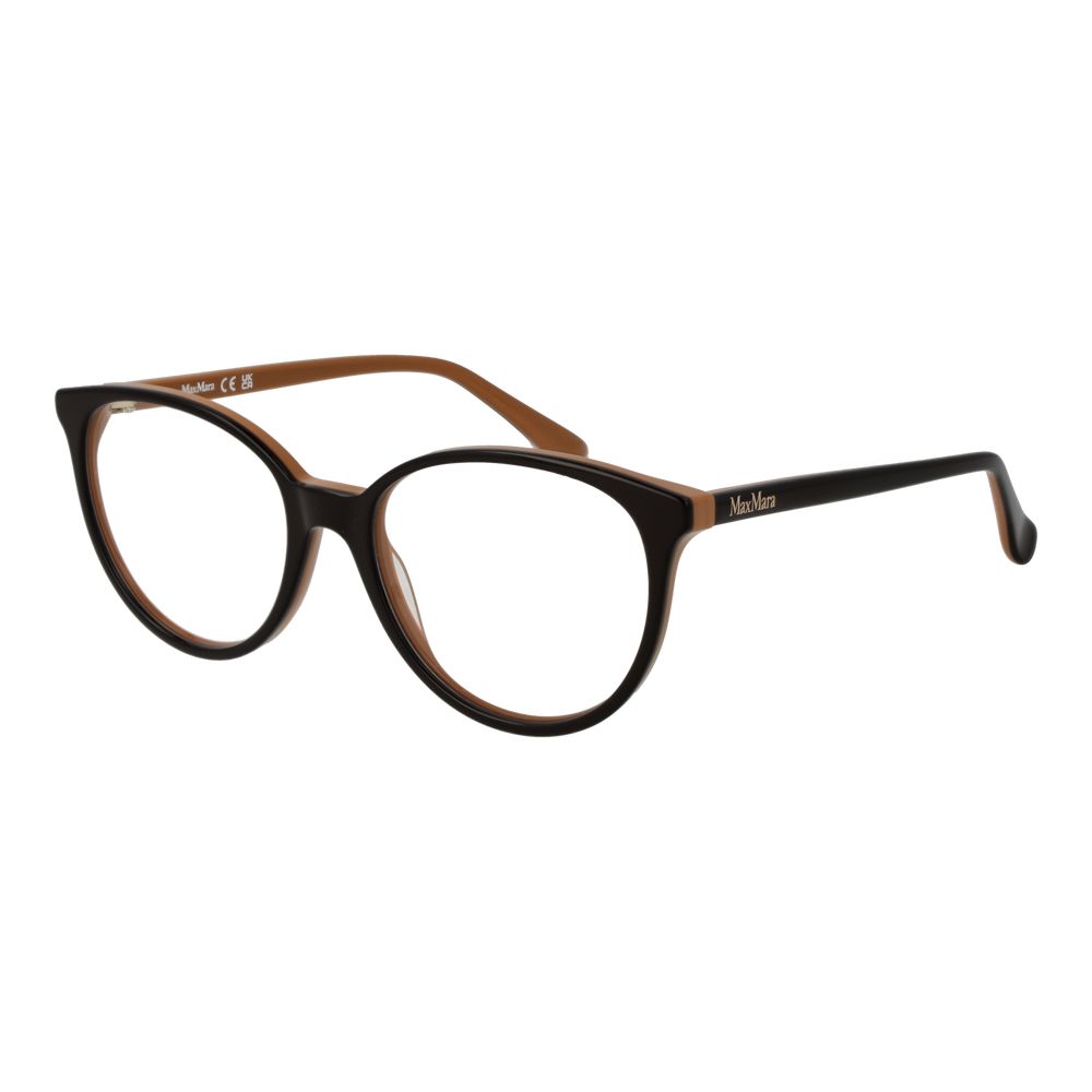 Brown Unisex Optical Frames - ventzia