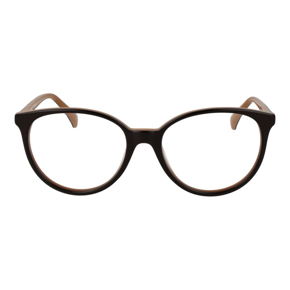 Brown Unisex Optical Frames - ventzia