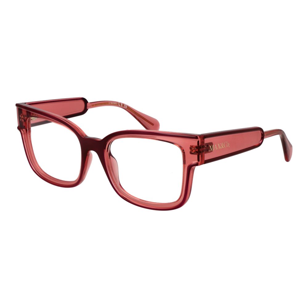 Red Women Optical Frames - ventzia