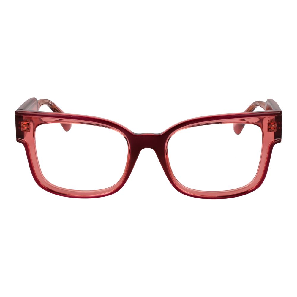Red Women Optical Frames - ventzia