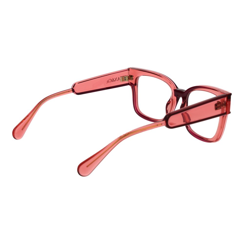 Red Women Optical Frames - ventzia