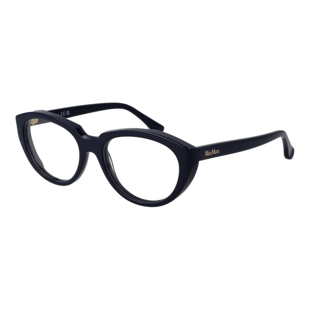 Blue Women Glasses Frame - ventzia