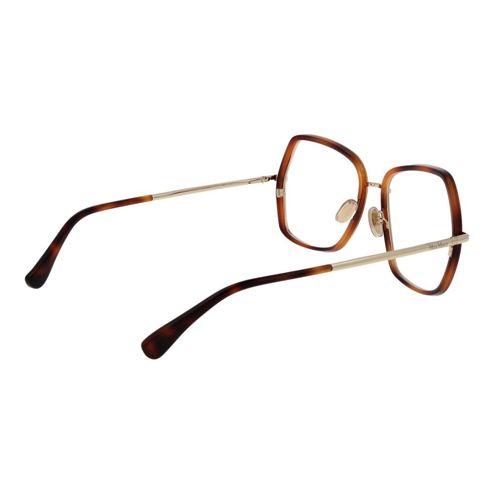 Gold Women Glasses Frame - ventzia