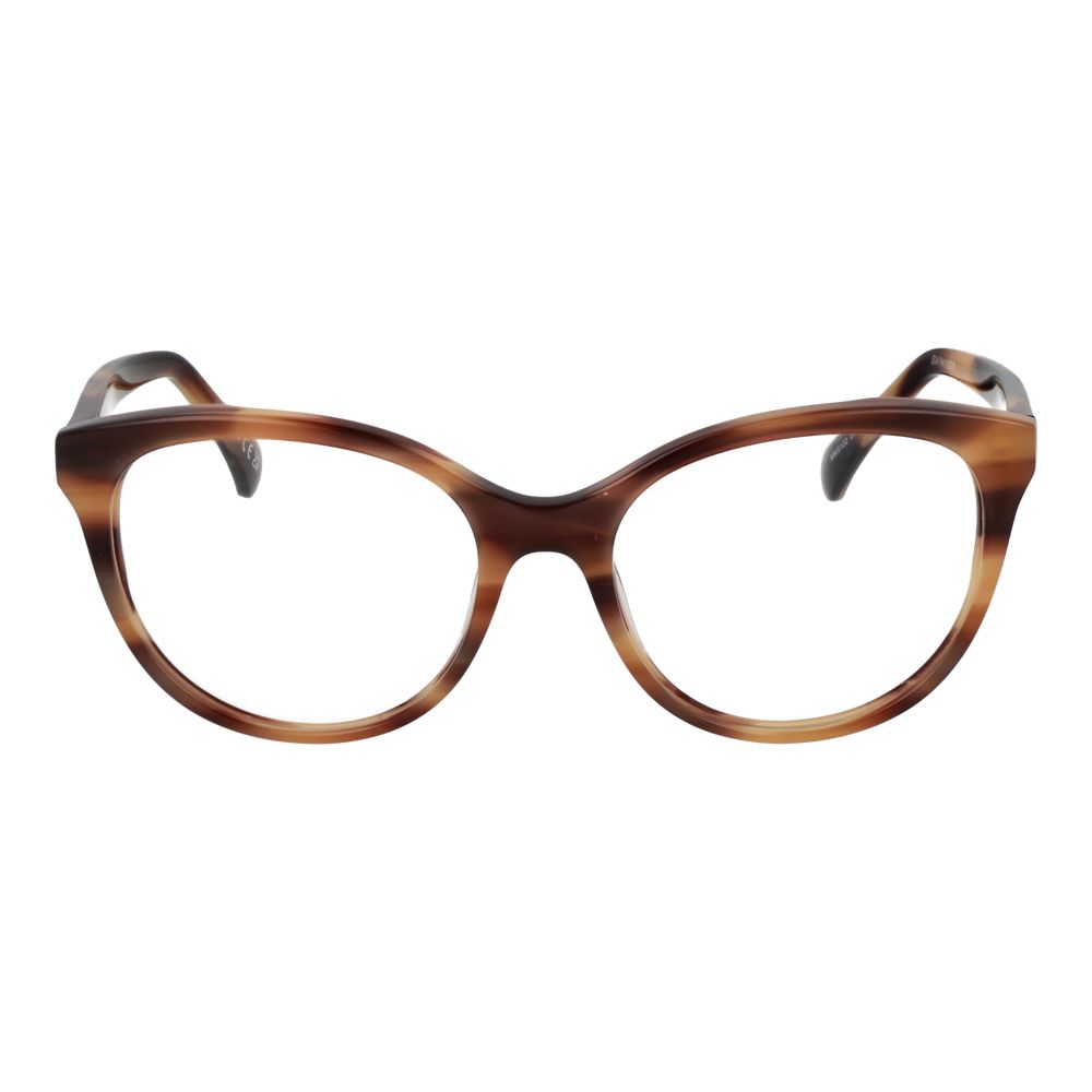 Brown Women Glasses Frame - ventzia