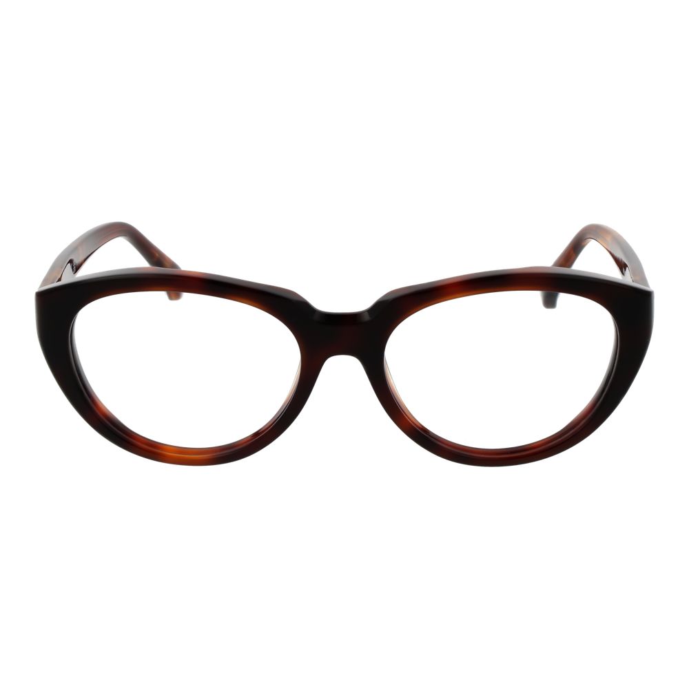 Brown Women Glasses Frame - ventzia