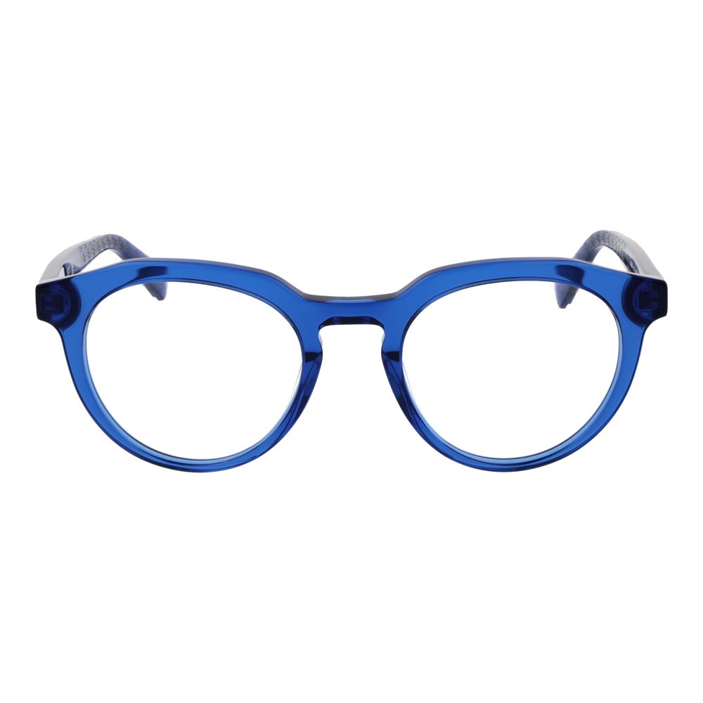 Blue Men Glasses Frame - ventzia