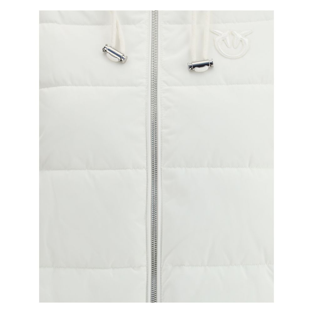 Logo Down Jacket - ventzia