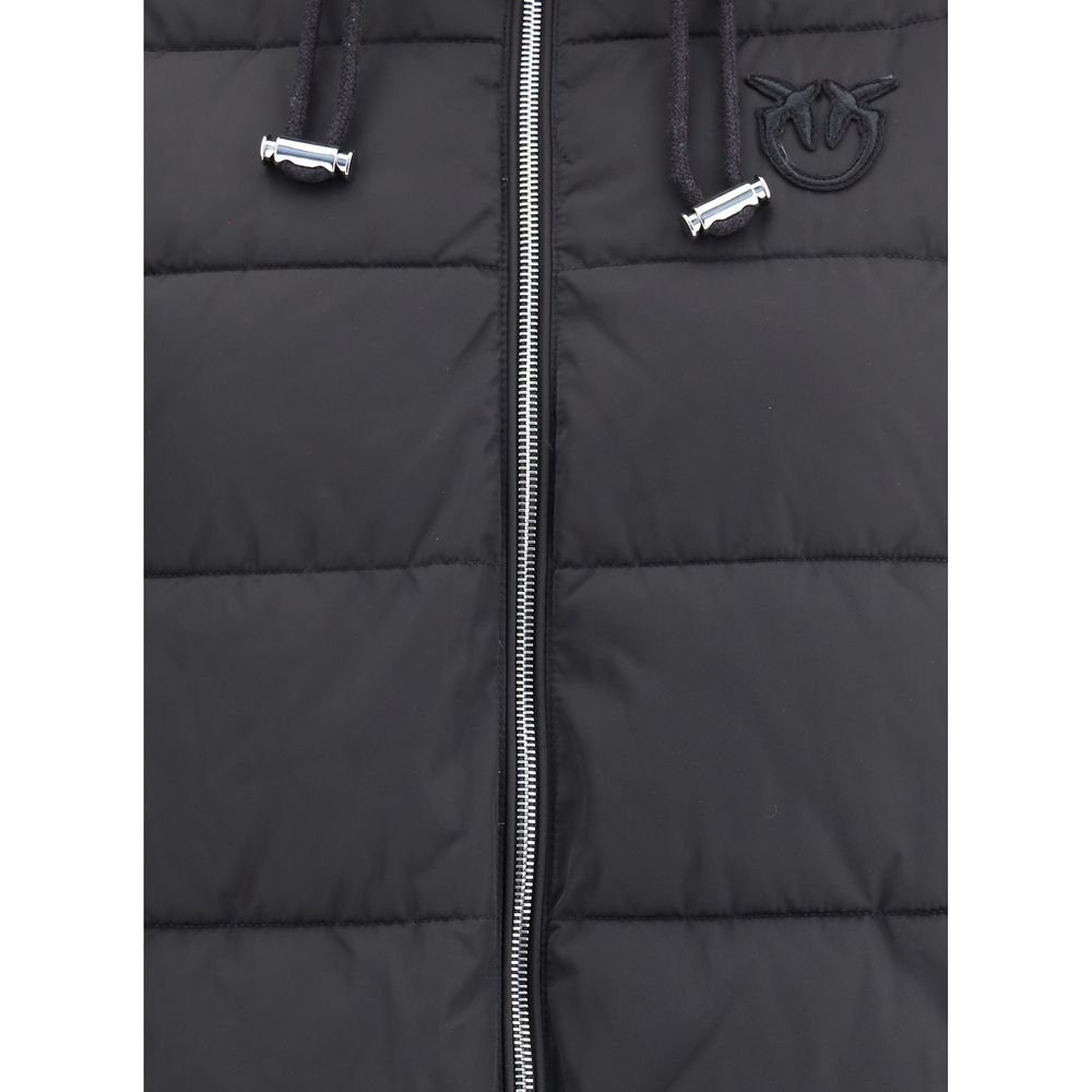 Logo Down Jacket - ventzia