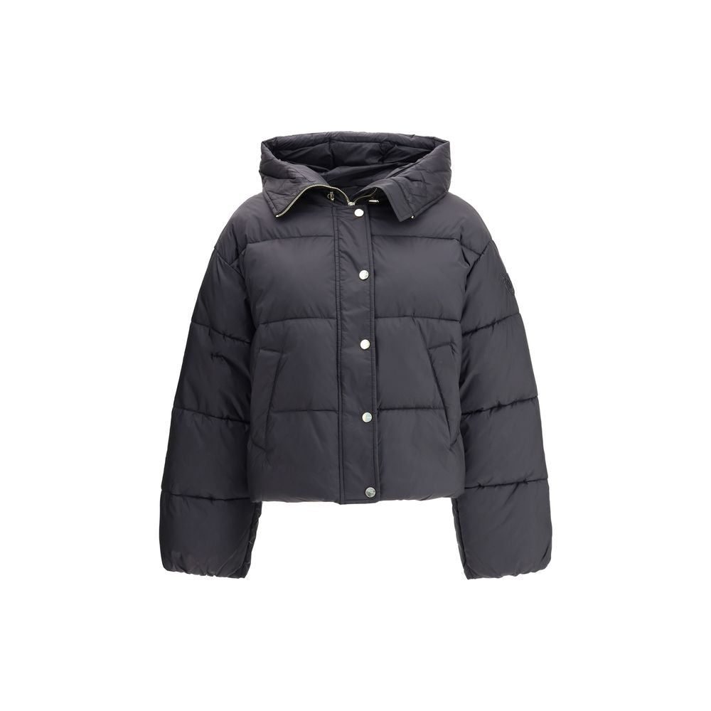Padded Down Jacket - ventzia