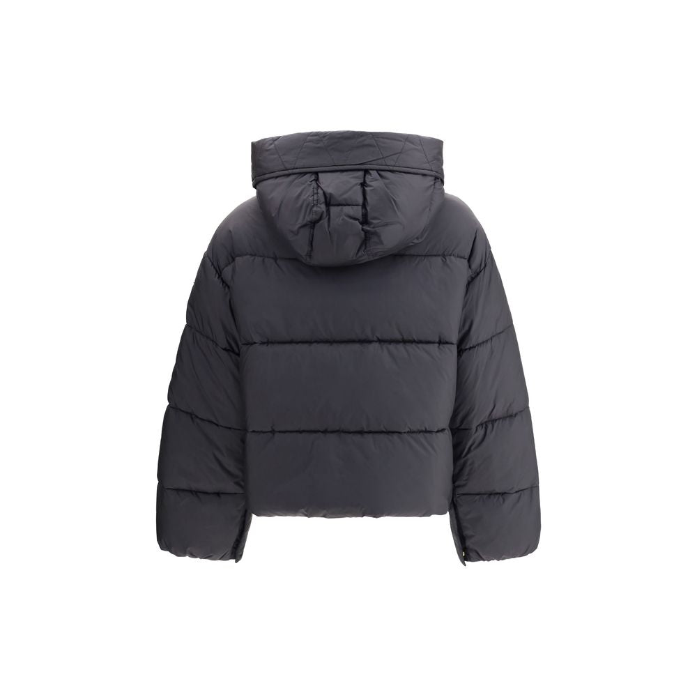 Padded Down Jacket - ventzia
