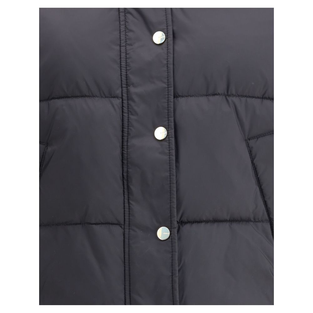 Padded Down Jacket - ventzia