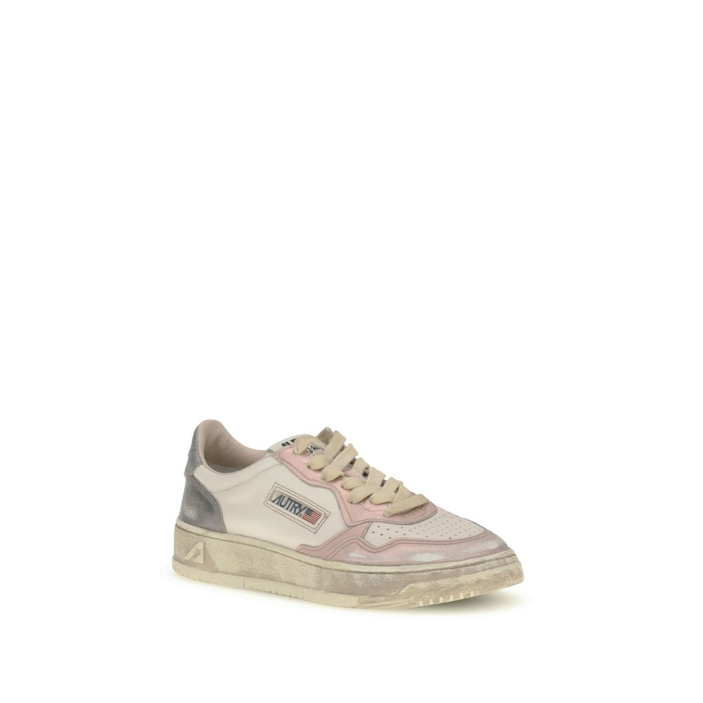 Medalist Low Super Vintage Sneakers