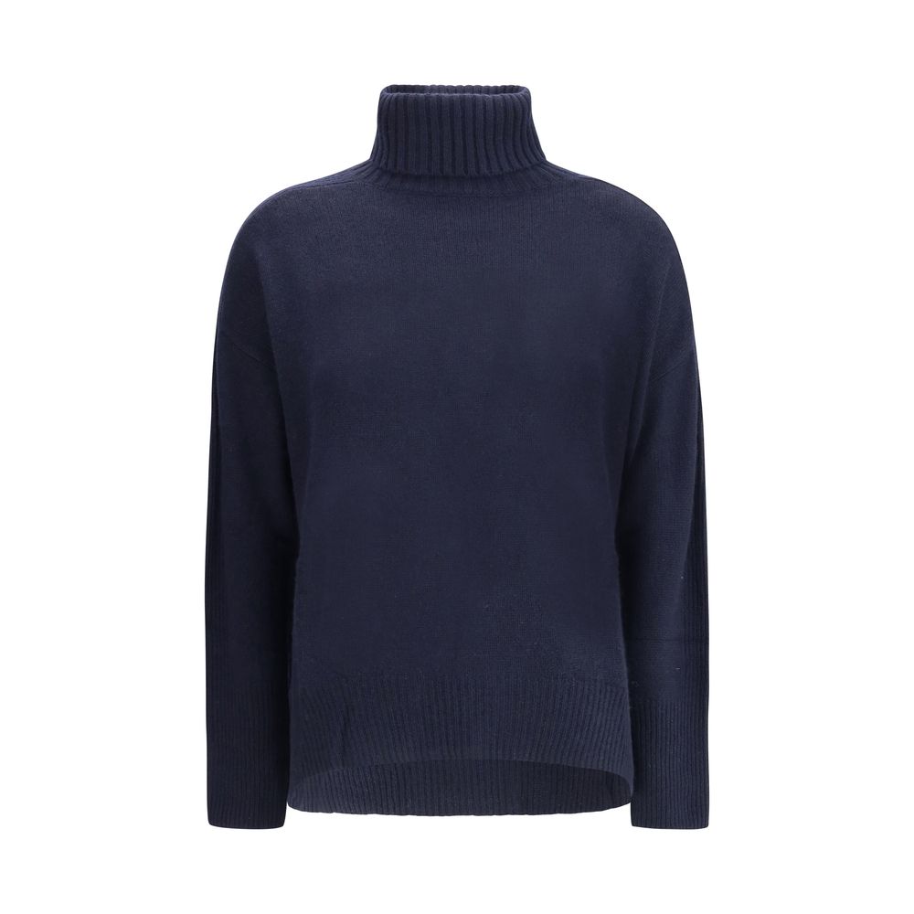 Turtleneck Sweater - ventzia