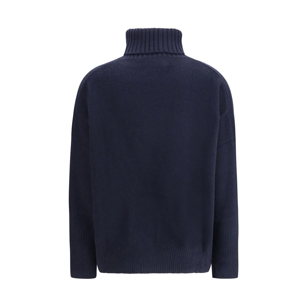 Turtleneck Sweater - ventzia