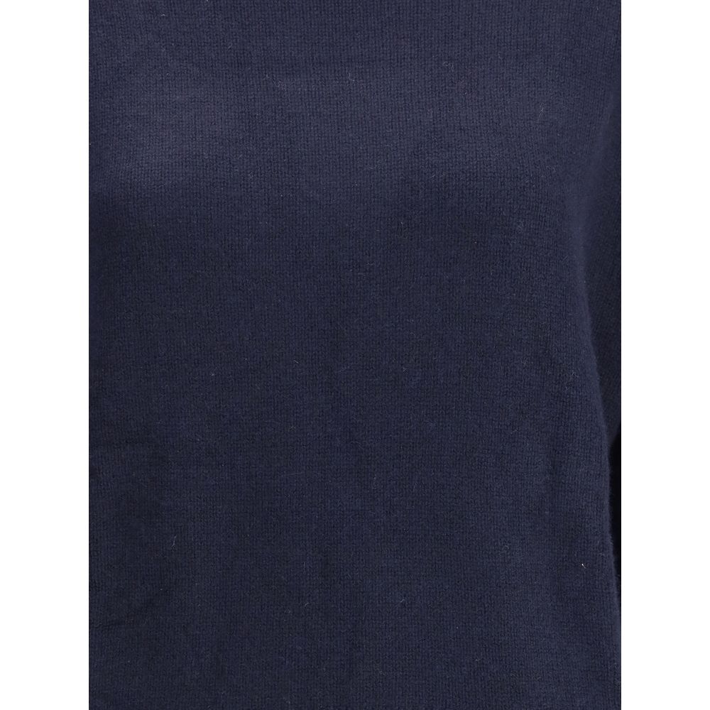 Turtleneck Sweater - ventzia