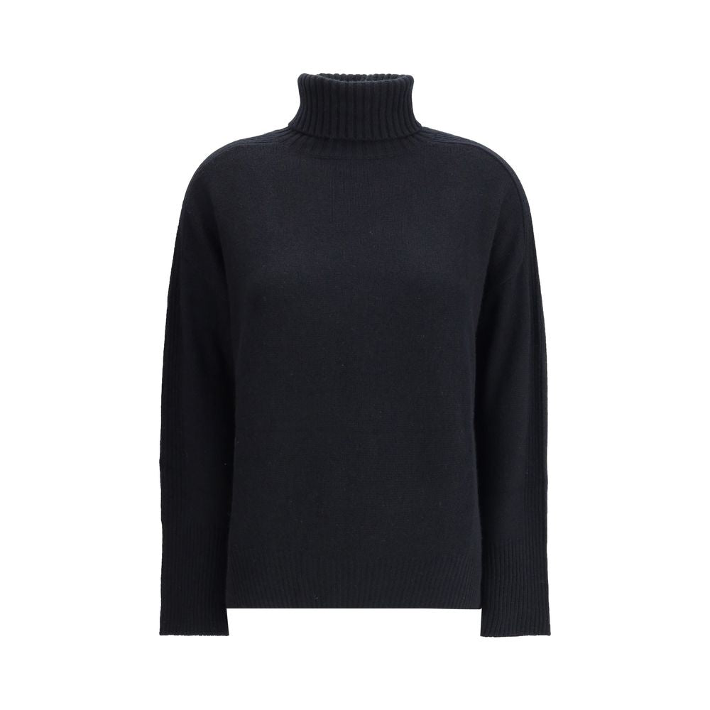 Turtleneck Sweater - ventzia
