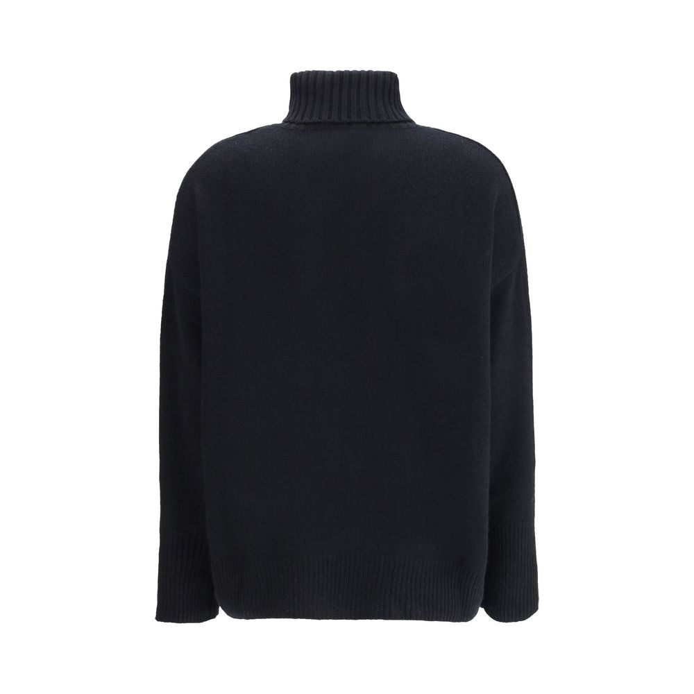 Turtleneck Sweater - ventzia