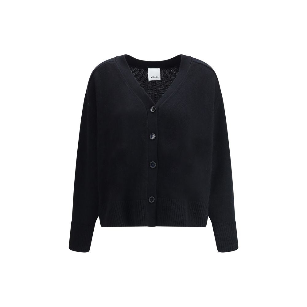 Wool and cashmere Cardigan - ventzia