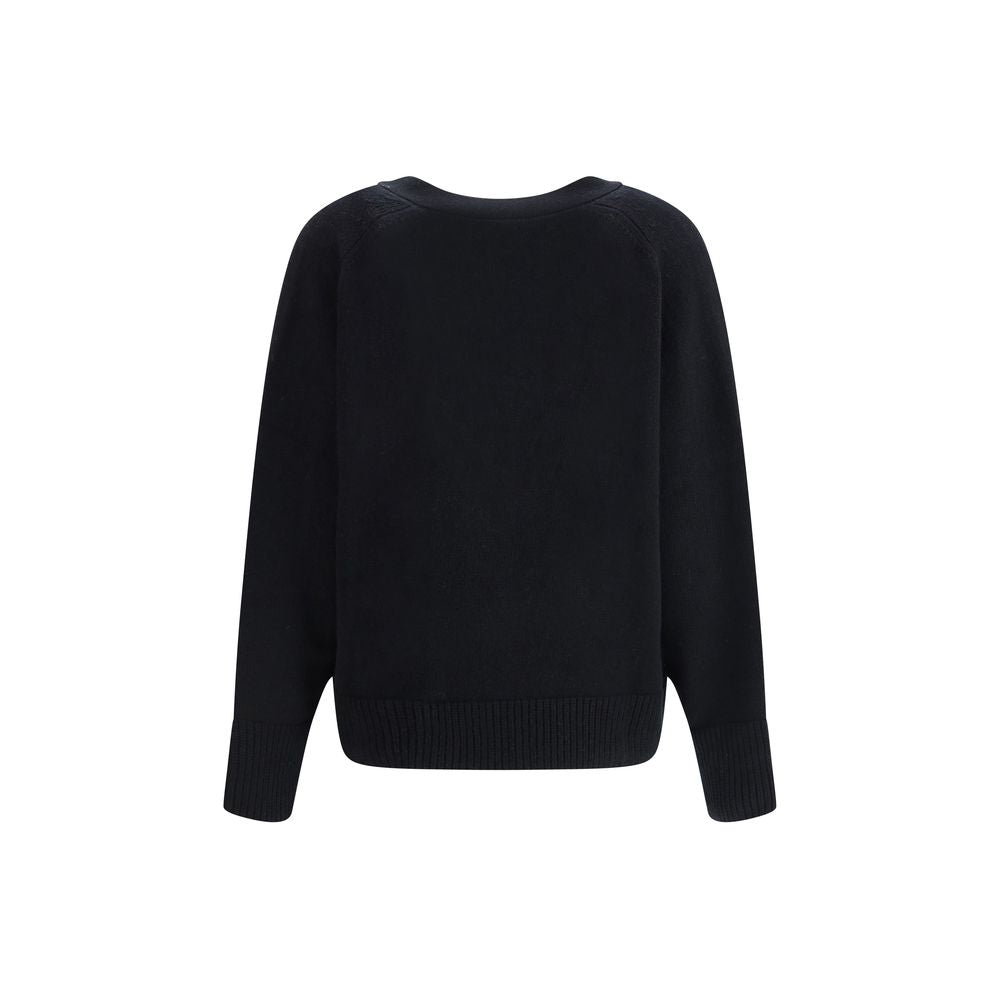 Wool and cashmere Cardigan - ventzia