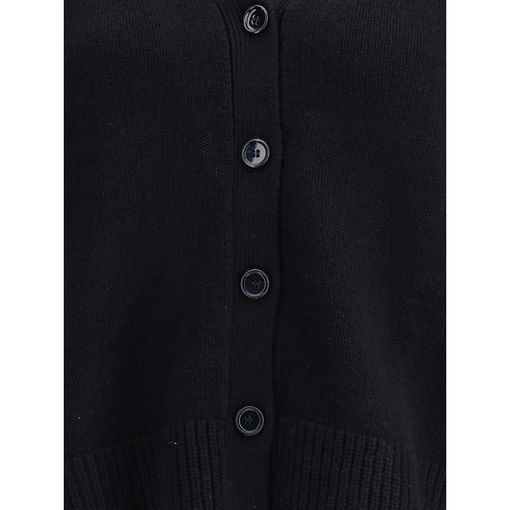Wool and cashmere Cardigan - ventzia