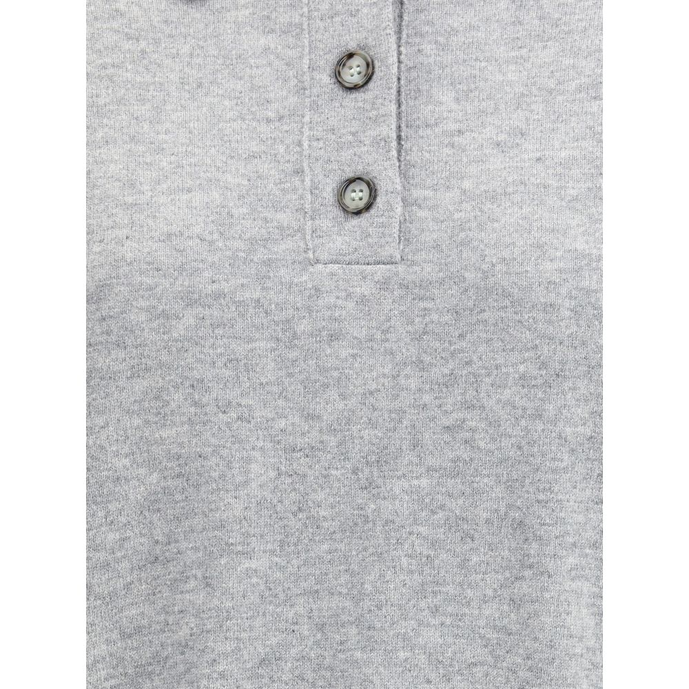 Wool polo Sweater - ventzia