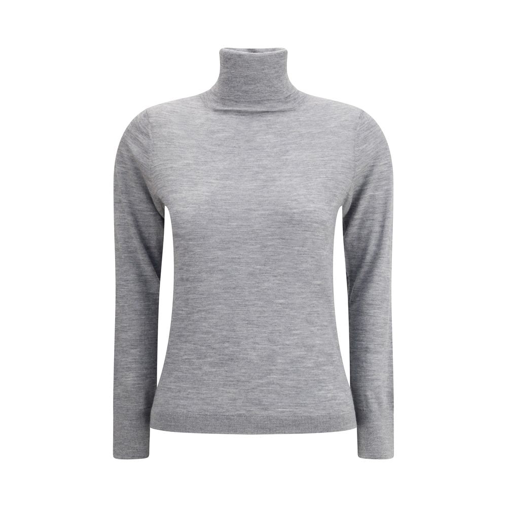 Cashmere turtleneck Sweater - ventzia