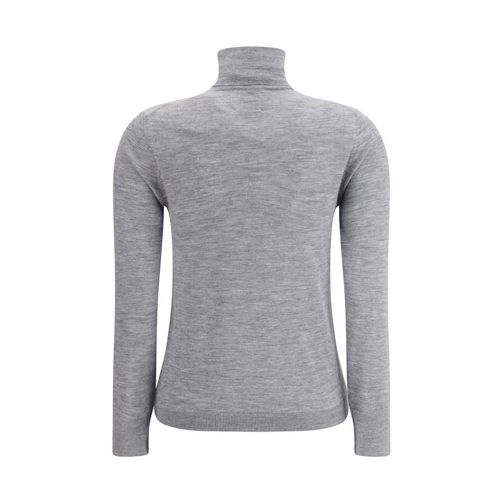 Cashmere turtleneck Sweater - ventzia