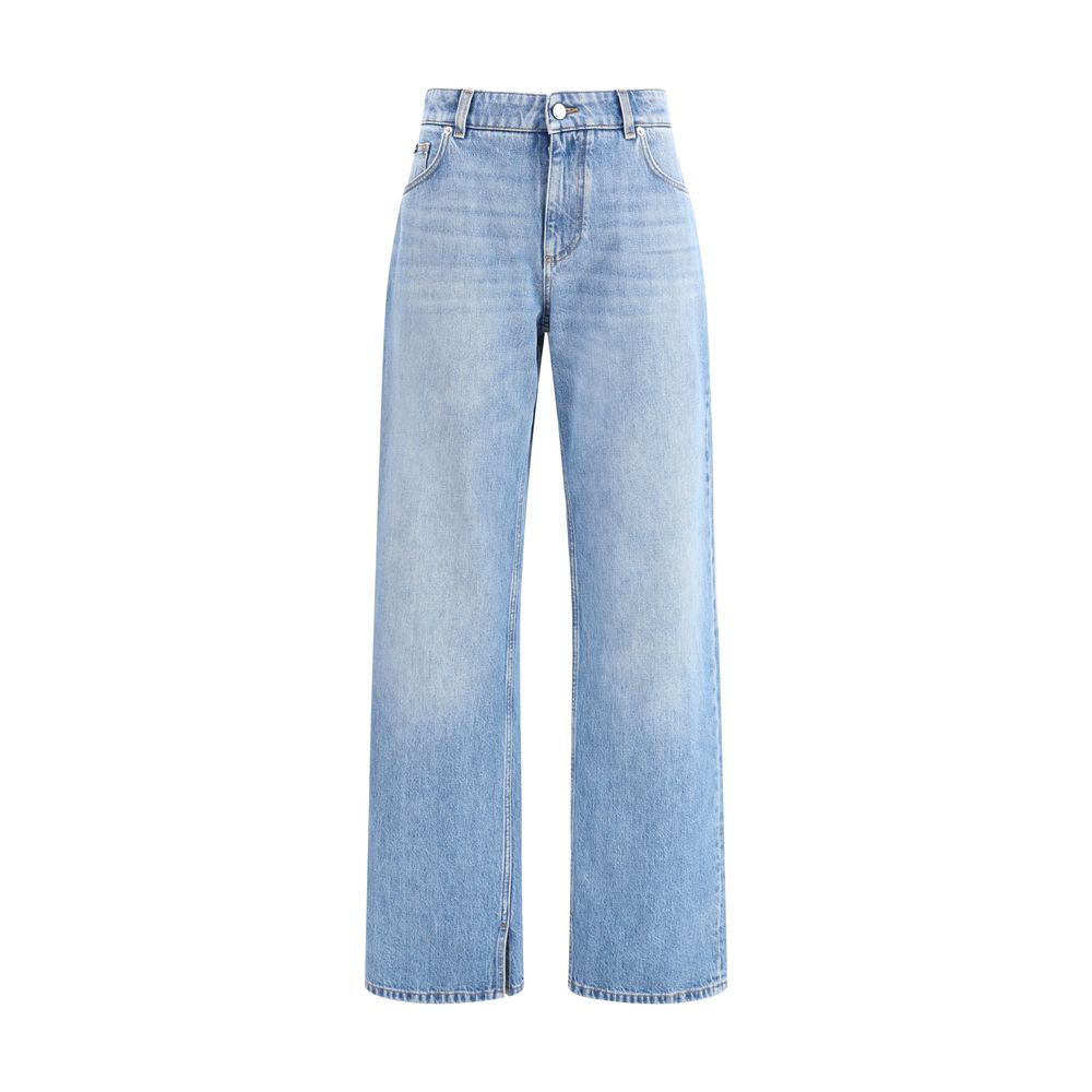 Straight Jeans