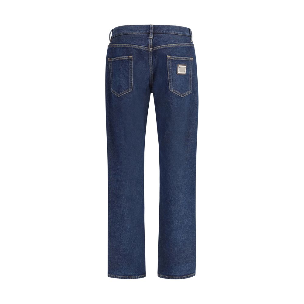 Straight Jeans