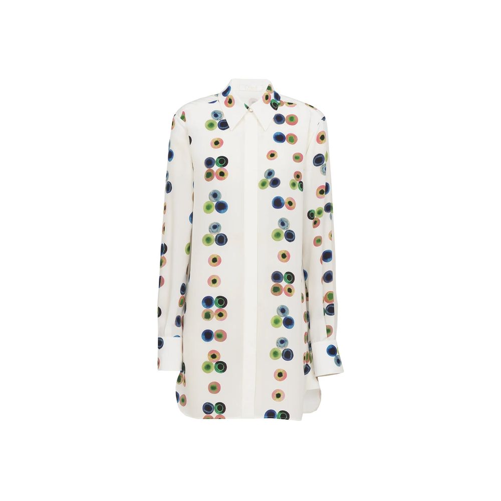 Chloé Chemisier Dress - ventzia