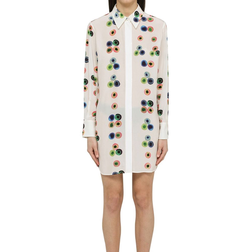 Chloé Chemisier Dress - ventzia