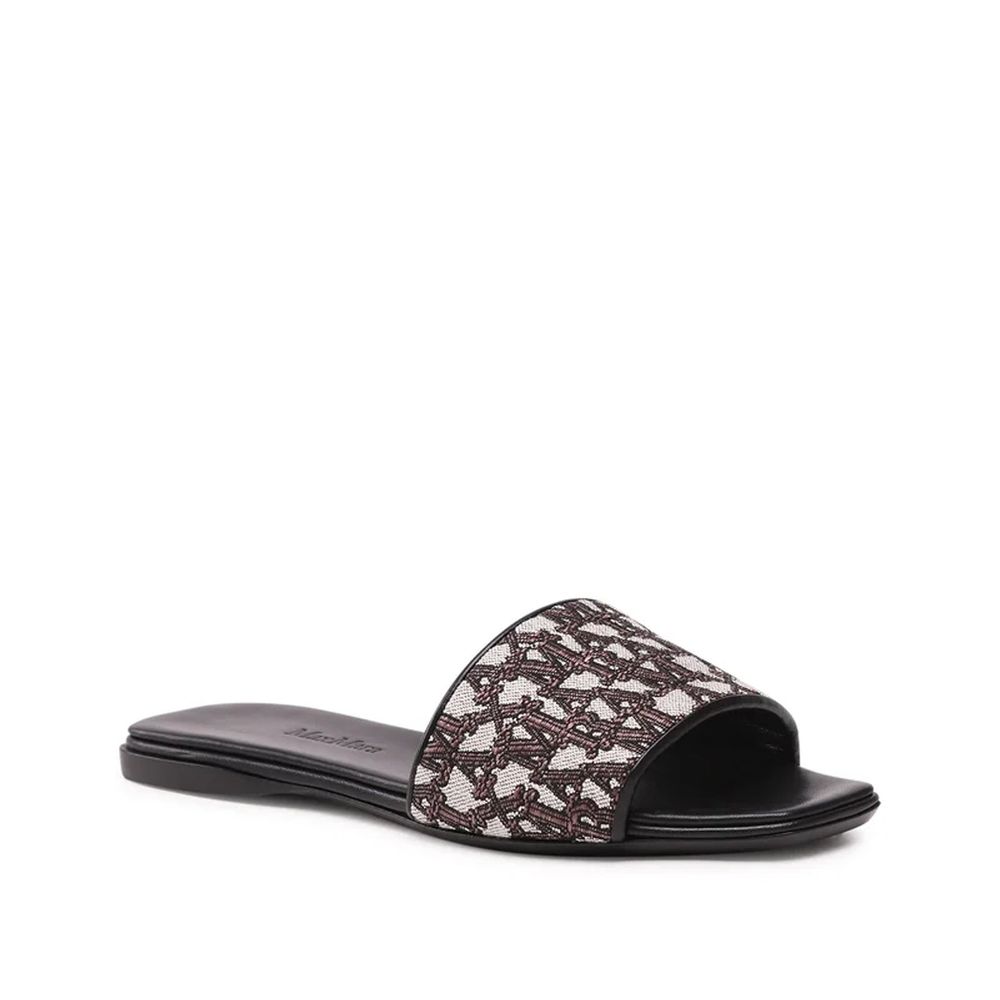 Max Mara Fridac Logo Slides - ventzia