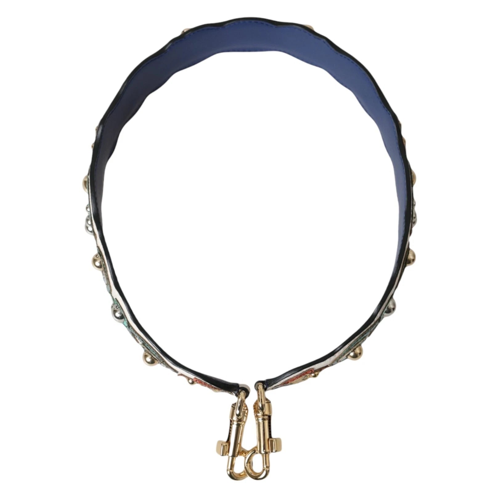 White Leather Handbag Belt Accessory Shoulder Strap - ventzia
