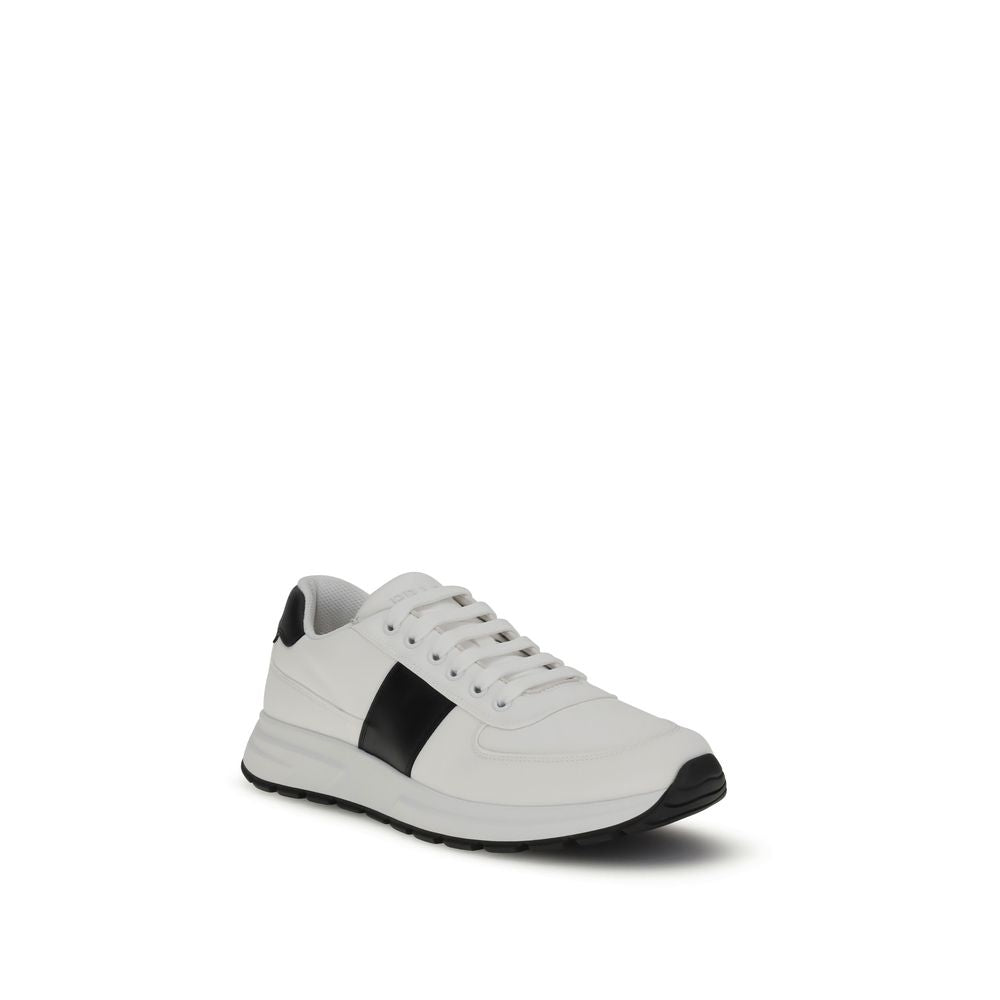 Leather Sneakers