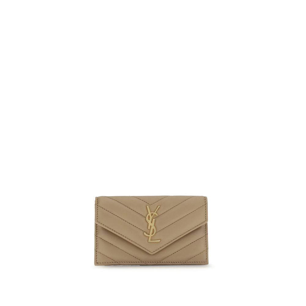 Cassandre Matelassé Card Holder