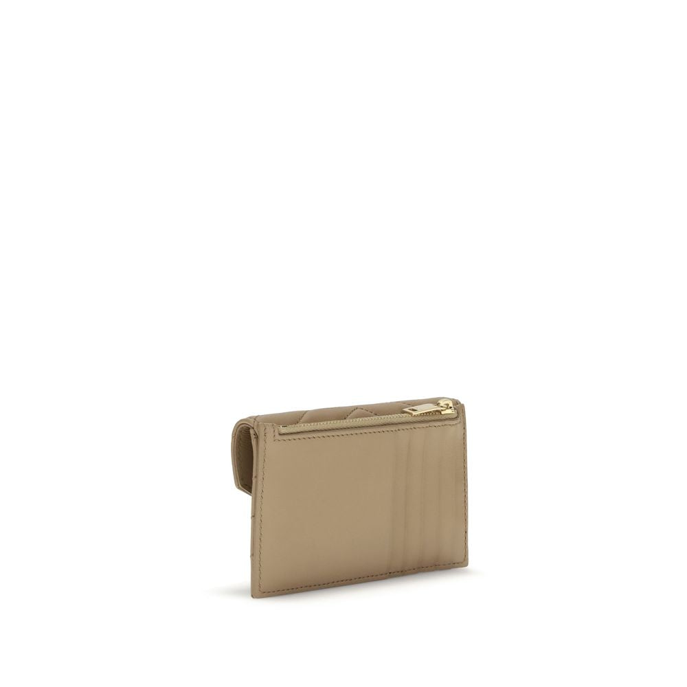 Cassandre Matelassé Card Holder
