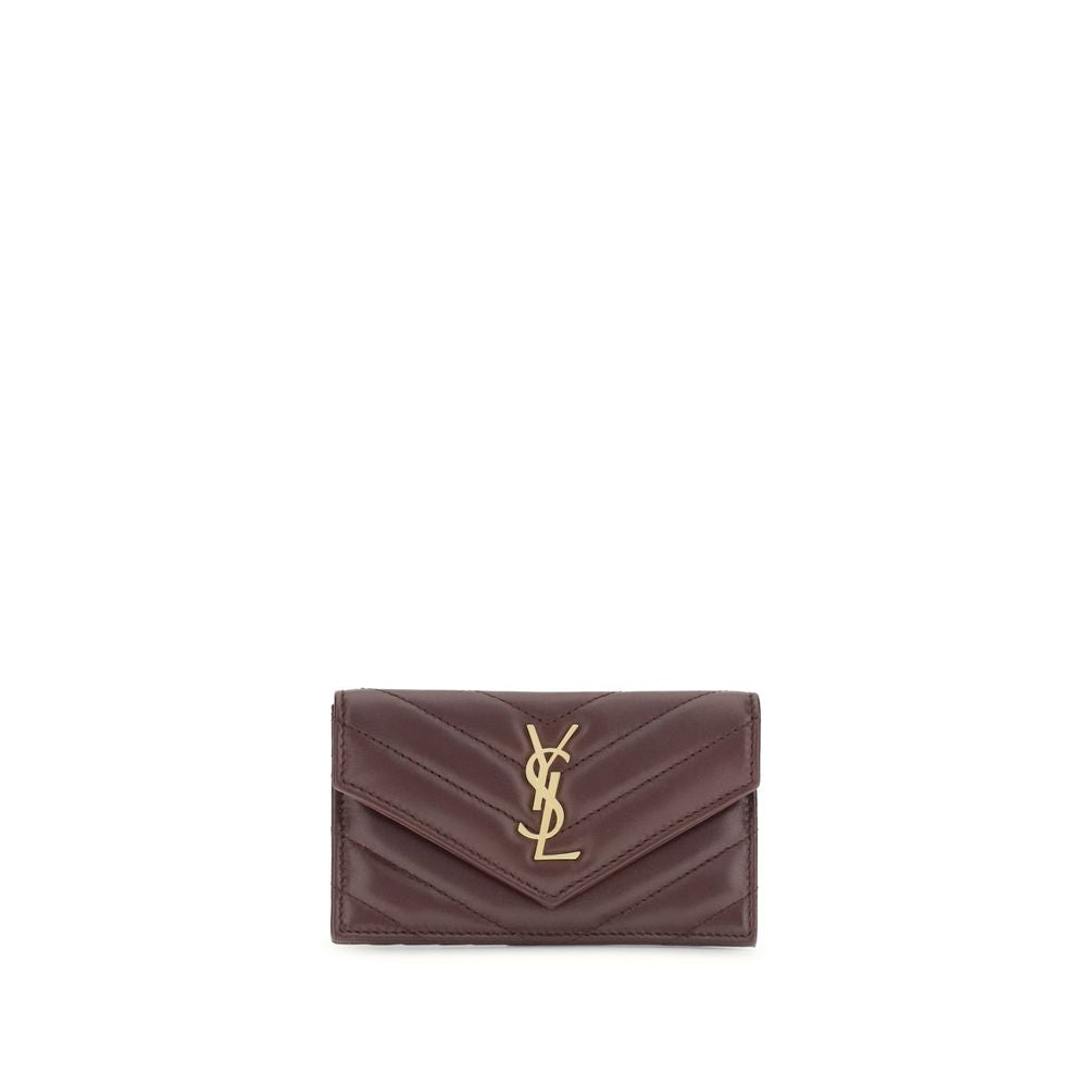 Cassandre Matelassé Card Holder
