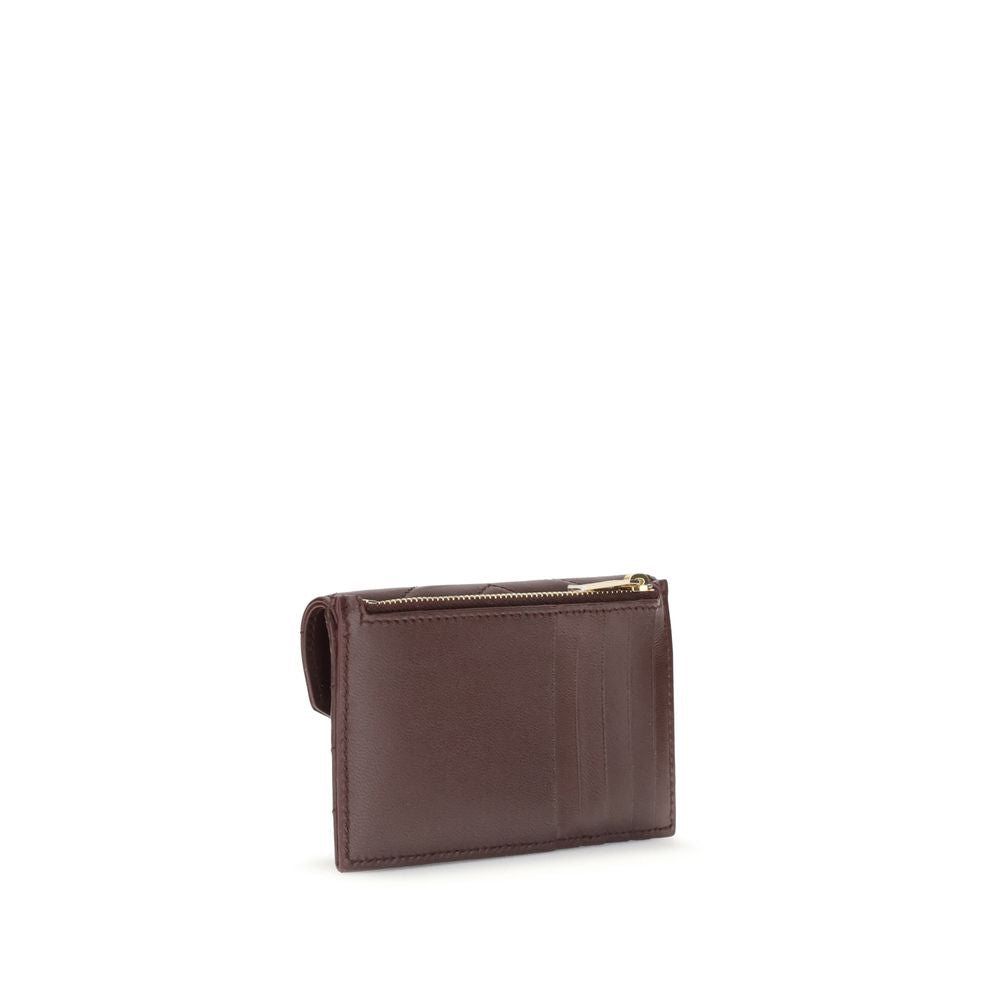 Cassandre Matelassé Card Holder