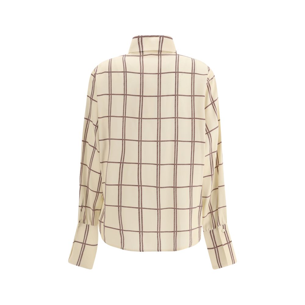 Feltre silk Shirt