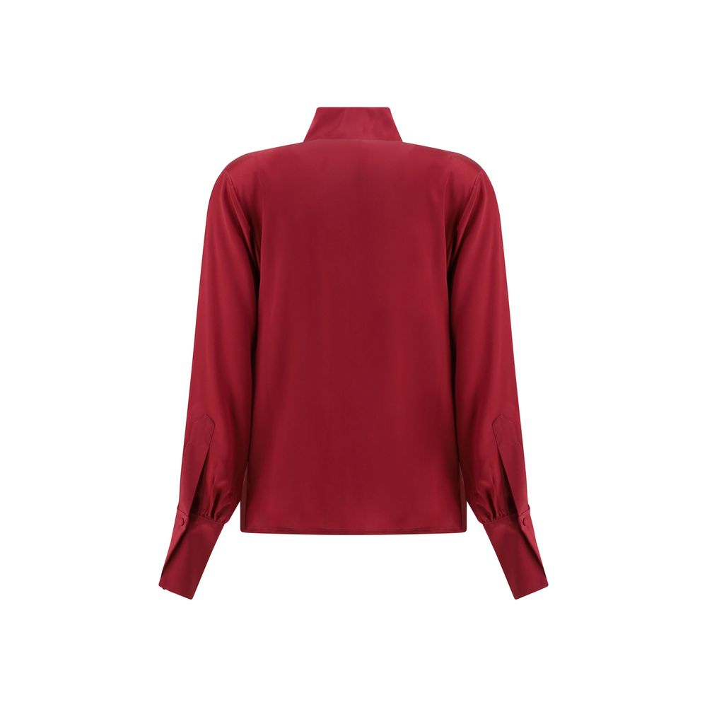 Feltre silk Shirt
