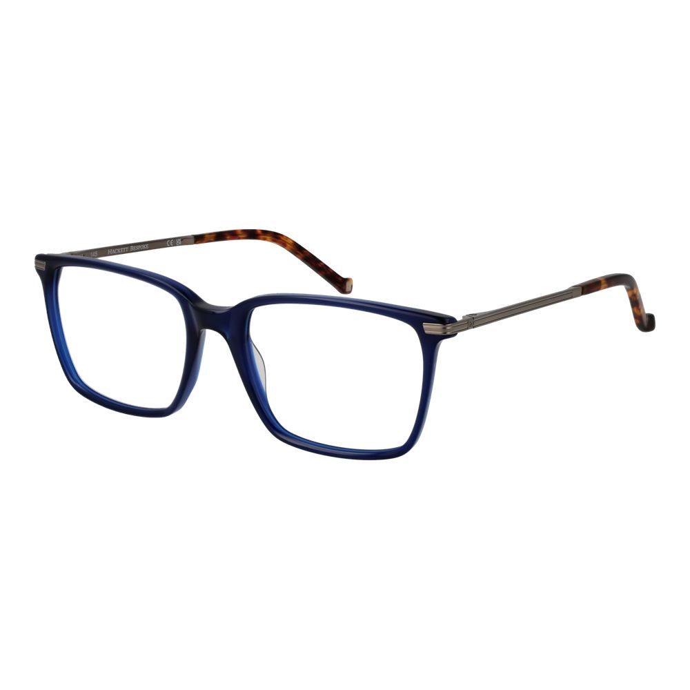 Blue Men Glasses Frame - ventzia