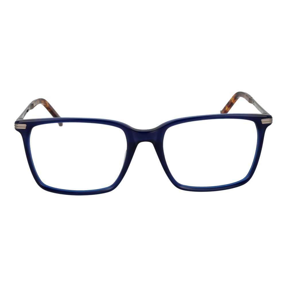 Blue Men Glasses Frame - ventzia