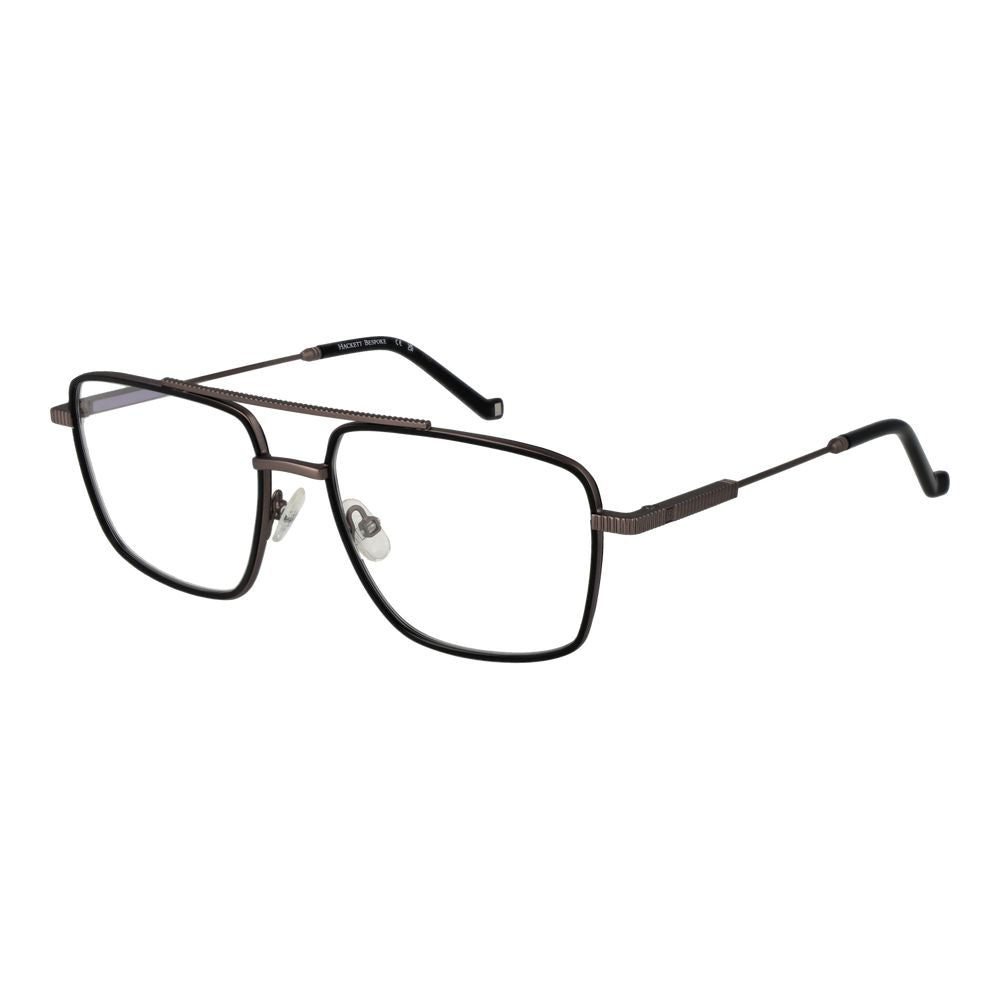 Gray Men Glasses Frame - ventzia