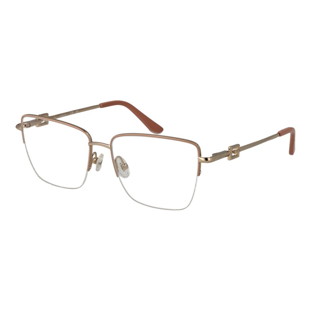 Pink Women Glasses Frame - ventzia