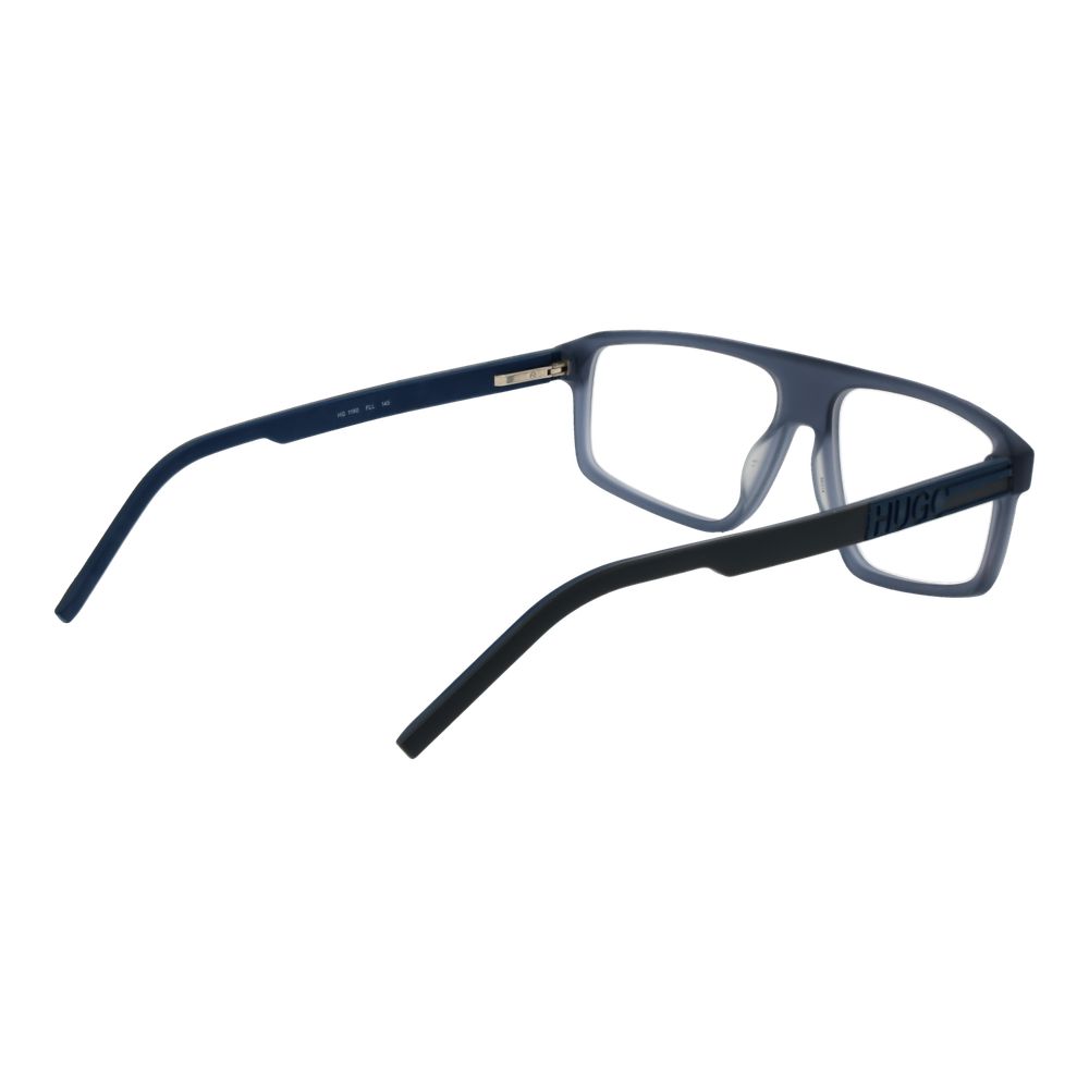 Blue Men Glasses Frame - ventzia