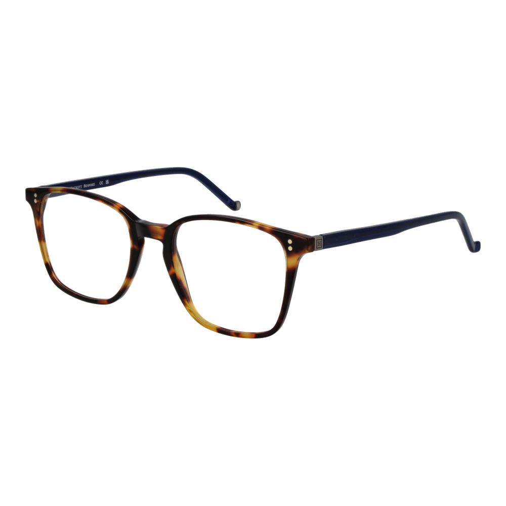Brown Men Glasses Frame - ventzia