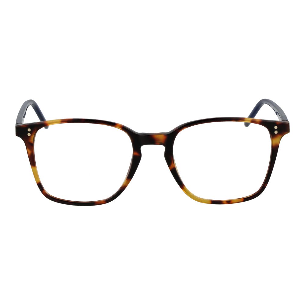 Brown Men Glasses Frame - ventzia