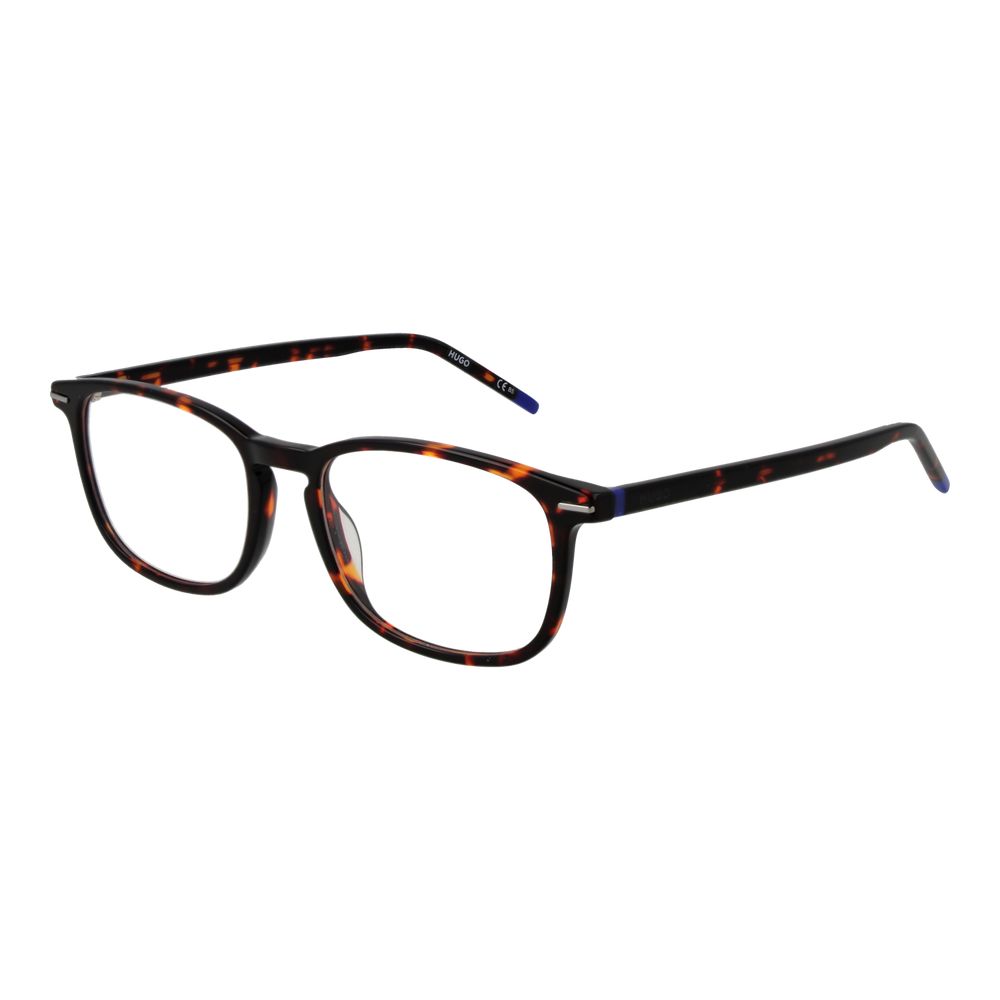 Brown Men Glasses Frame - ventzia