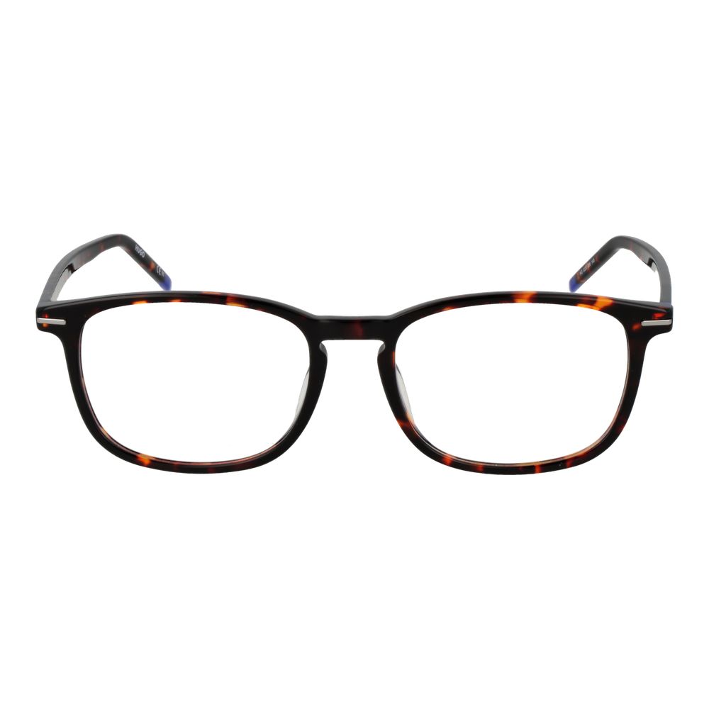 Brown Men Glasses Frame - ventzia