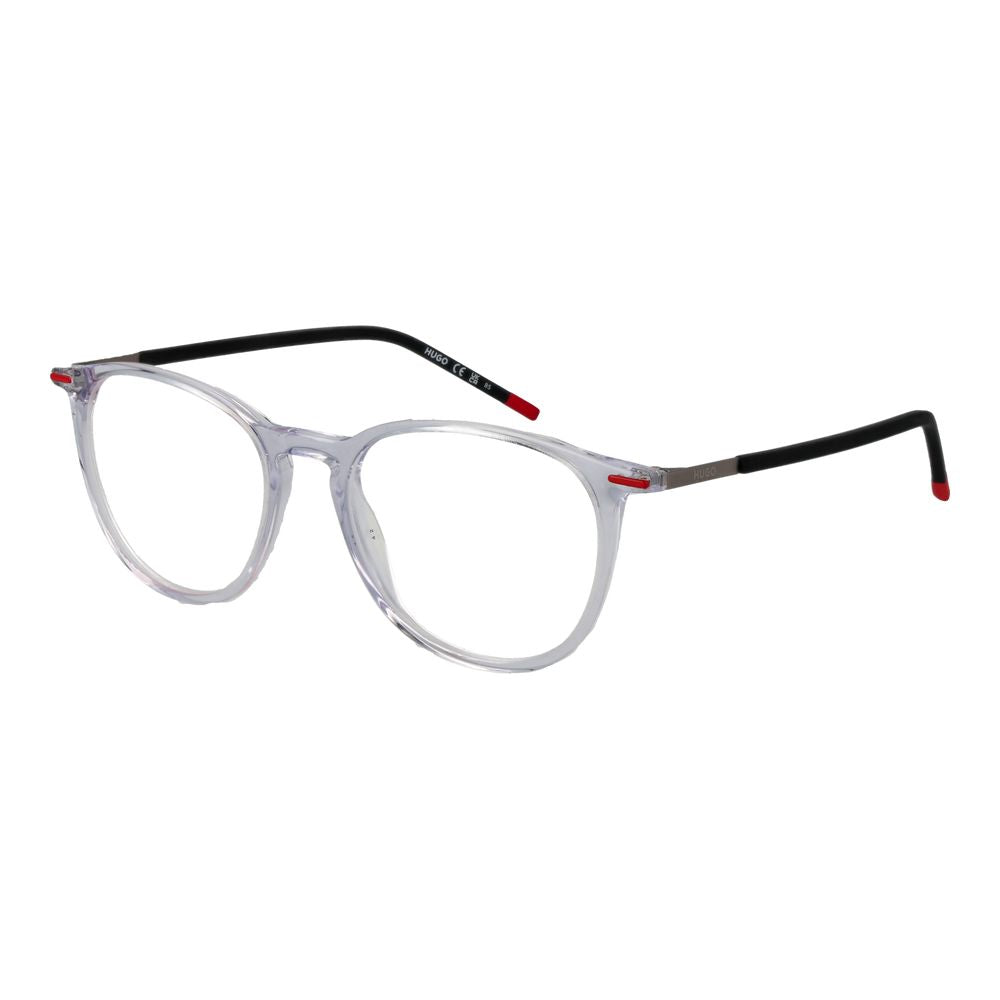 Transparent Men Glasses Frame - ventzia